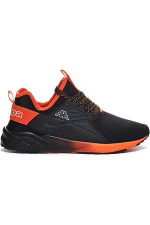 Kappa Sneakers enfant San Puerto Sportswear Noir