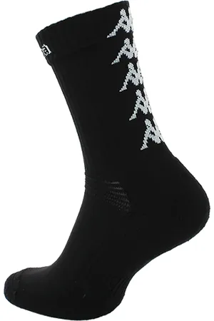Kappa Chaussettes Eleno Noir (3 paires)