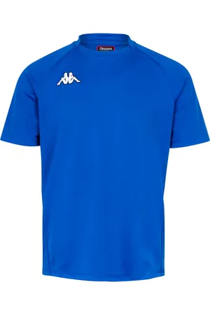 Kappa Maillot Rugby Telese Bleu Enfant