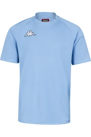 Kappa Maillot Rugby Telese Bleu Homme