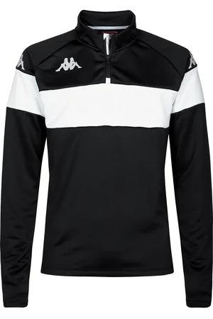 Kappa Sweatshirt Dovare Noir Homme