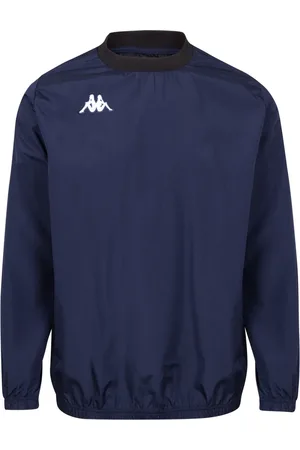 Kappa Coupe-vent Gaggio Bleu Enfant