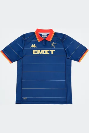 Kappa Maillot Kombat Home Athens Kallithea FC 23/24 Homme