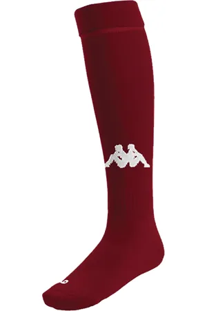 Kappa Chaussettes Penao Rouge (3 paires)