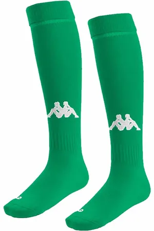 Kappa Chaussettes Penao Vert (3 paires)