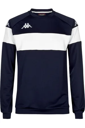 Kappa Sweatshirt Dido Bleu Homme