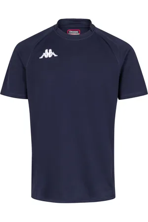 Kappa Maillot Rugby Telese Bleu Enfant
