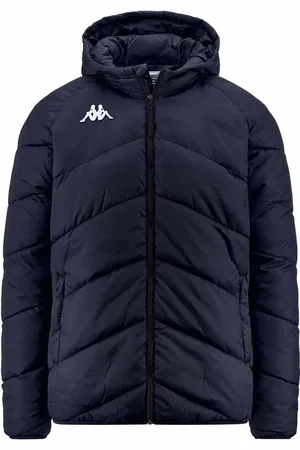 Kappa Doudoune Vianetto Bleu Homme