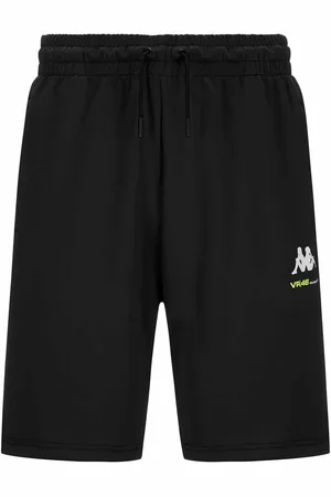 Kappa Short Adozippo VR46 2024 Noir Enfant