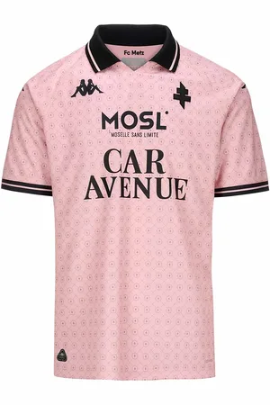 Kappa Maillot Kombat Third FC Metz 24/25 Homme