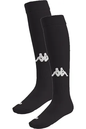 Kappa Chaussettes Penao Noir (3 paires)