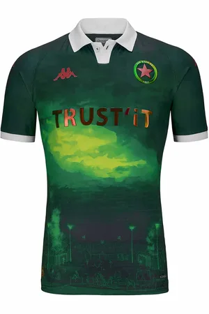 Kappa Maillot Kombat Pro Le Vert Red Star 24/25 Homme