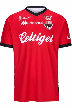 Kappa Maillot Guillo Kombat Home EA Guingamp 24/25 Homme