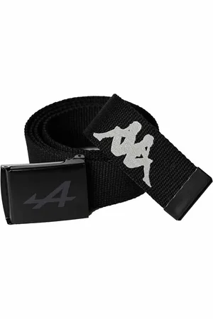 Kappa Ceinture Ambet BWT Alpine F1 Team 2024 Noir
