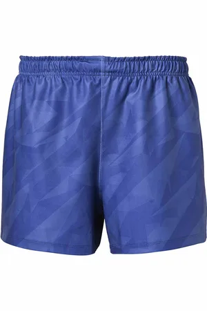 Kappa Short Kombat Ryder Away Stade Francais Paris 24/25 Bleu Enfant