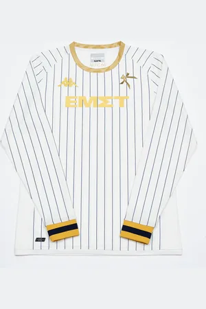 Kappa Maillot ML Kombat Away Athens Kallithea FC 23/24 Homme