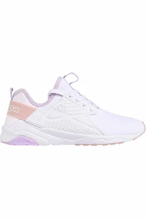 Kappa Sneakers enfant San Puerto Sportswear Blanc