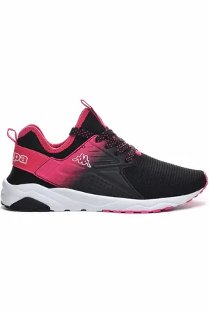 Kappa Sneakers enfant San Puerto Sportswear Noir