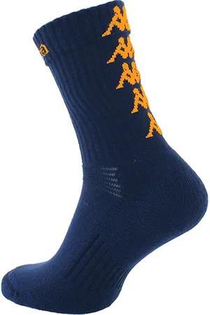 Kappa Chaussettes Eleno Bleu (3 paires)
