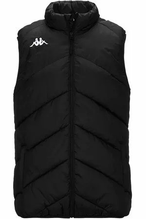 Kappa Doudoune Viatto Noir Homme