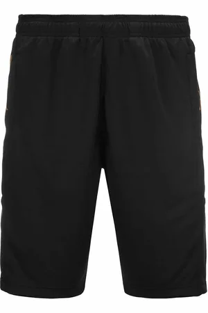 Kappa Short Gabbio Noir Enfant
