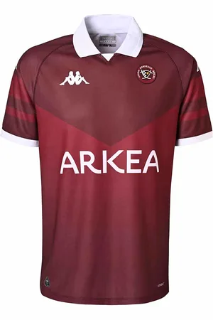 Kappa Maillot Kombat Home UBB 24/25 Homme