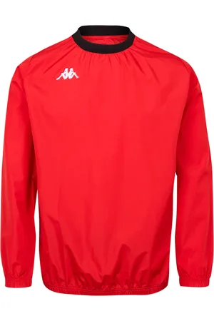 Kappa Coupe-vent Gaggio Rouge Enfant