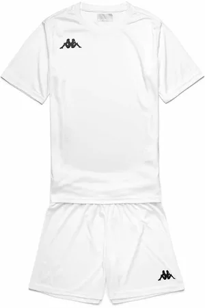 Kappa Ensemble Gorkit Blanc Enfant