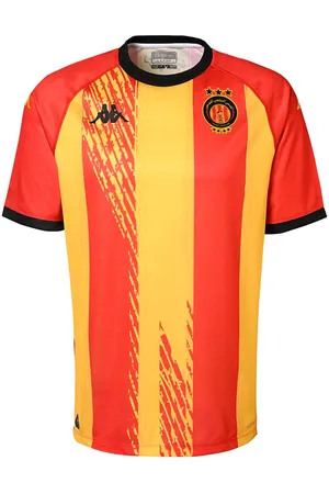 Kappa Maillot Kombat Home Espérance Tunis 24/25 Homme