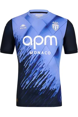 Kappa Maillot Kombat Pro AS Monaco x Koché 24/25 Homme