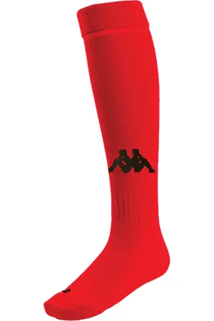 Kappa Chaussettes Penao Rouge (3 paires)