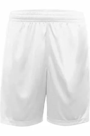 Kappa Short Gondo Blanc Enfant