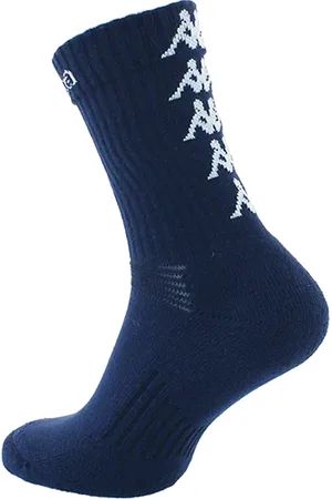 Kappa Chaussettes Eleno Bleu (3 paires)