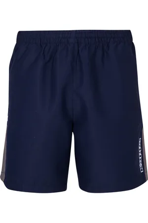 Kappa Short Lifestyle Passo Bleu Enfant