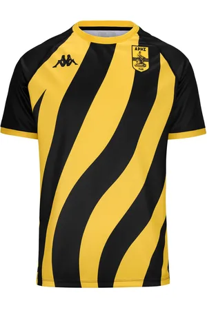 Kappa Maillot Kombat Home Aris FC 24/25 Homme