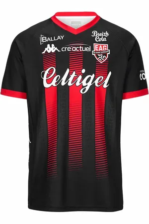 Kappa Maillot Guillo Kombat Third EA Guingamp 24/25 Homme