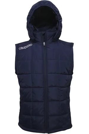 Kappa Doudoune Waples Bleu Homme