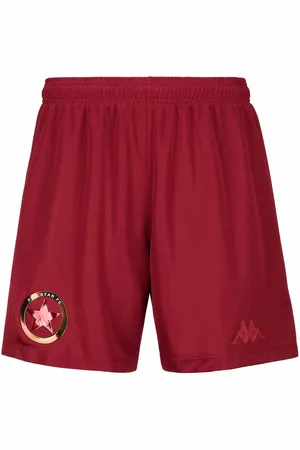 Kappa Short Kombat Ryder Le Rouge Red Star 24/25 Homme