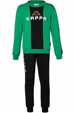 Kappa Ensemble Logo Vert Enfant