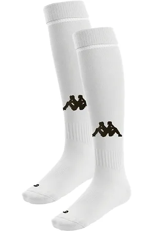 Kappa Chaussettes Penao Blanc (3 paires)