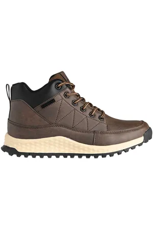 Kappa Boots Andem Lace Marron Enfant
