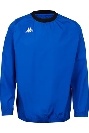Kappa Coupe-vent Gaggio Bleu Enfant