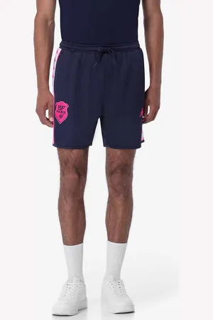 Kappa Short 222 Banda Lokigty Stade Francais Paris 24/25 Bleu Homme