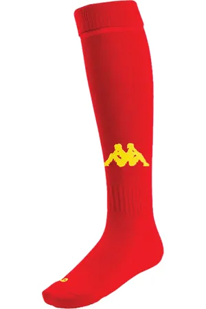 Kappa Chaussettes Penao Rouge (3 paires)