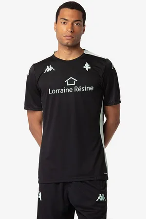 Kappa Maillot Abou Pro 8 FC Metz 24/25 Homme
