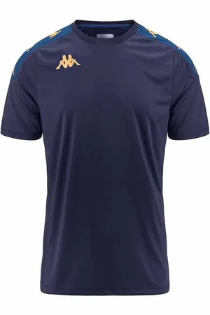 Kappa Maillot Gianto Bleu Homme