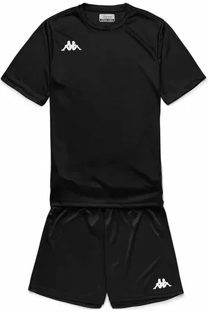 Kappa Ensemble Gorkit Noir Enfant