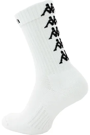 Kappa Chaussettes Eleno Blanc (3 paires)