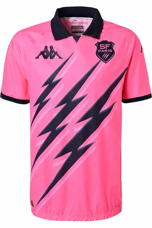 Kappa Maillot Kombat Pro Home Stade Francais Paris 24/25 Homme