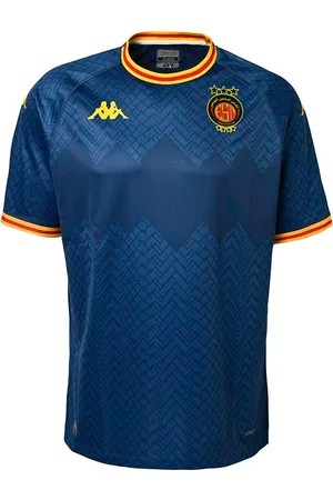 Kappa Maillot Kombat Away Espérance Tunis 24/25 Homme